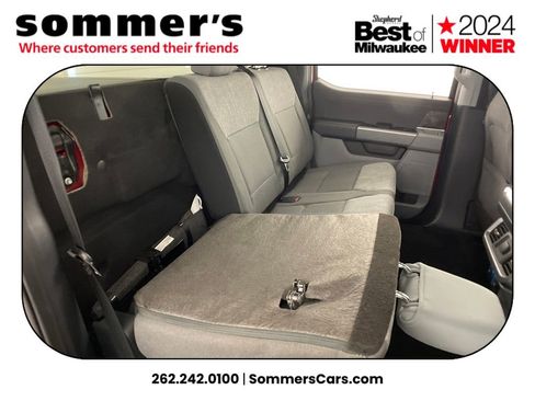 Used 2022 Ford F150 XLT w/ Equipment Group 302A High image 28