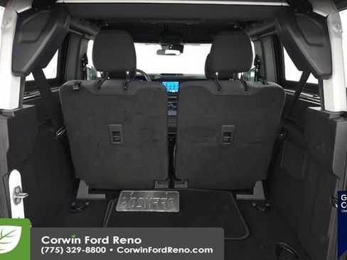 Used 2023 Ford Bronco 2-Door image 18