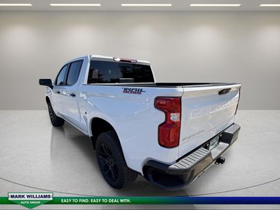 New 2026 Chevrolet Silverado 1500 LT Trail Boss w/ Convenience Package II