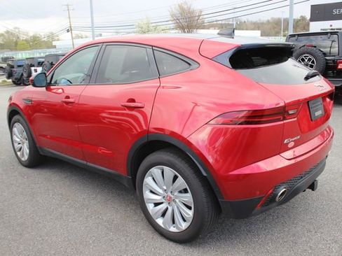 Used 2020 Jaguar E-PACE SE AWD/4WD image 27