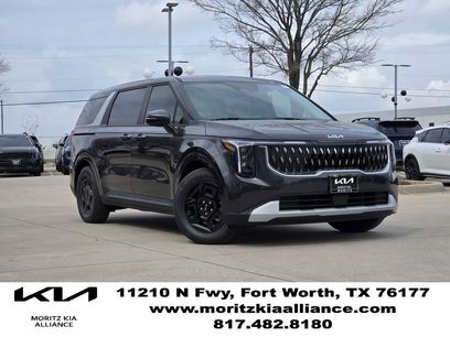 New 2026 Kia Carnival LX