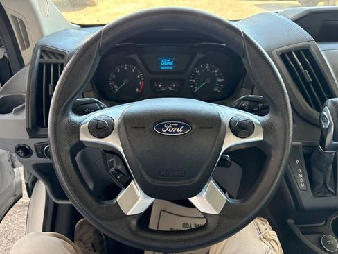 Used 2018 Ford Transit 350 148 High Roof Extended RWD image 6