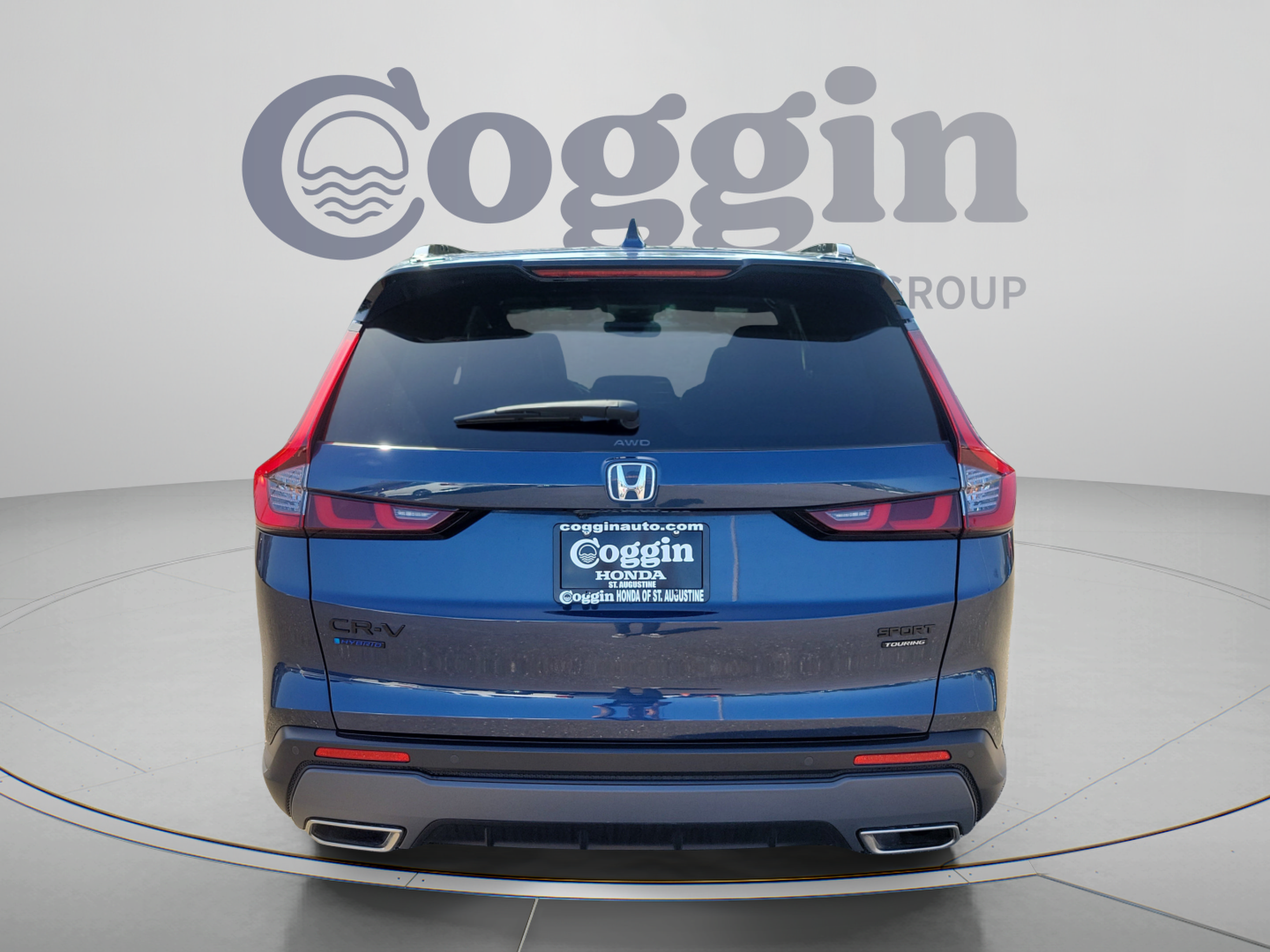 Used 2026 Honda CR-V Sport Touring image 4