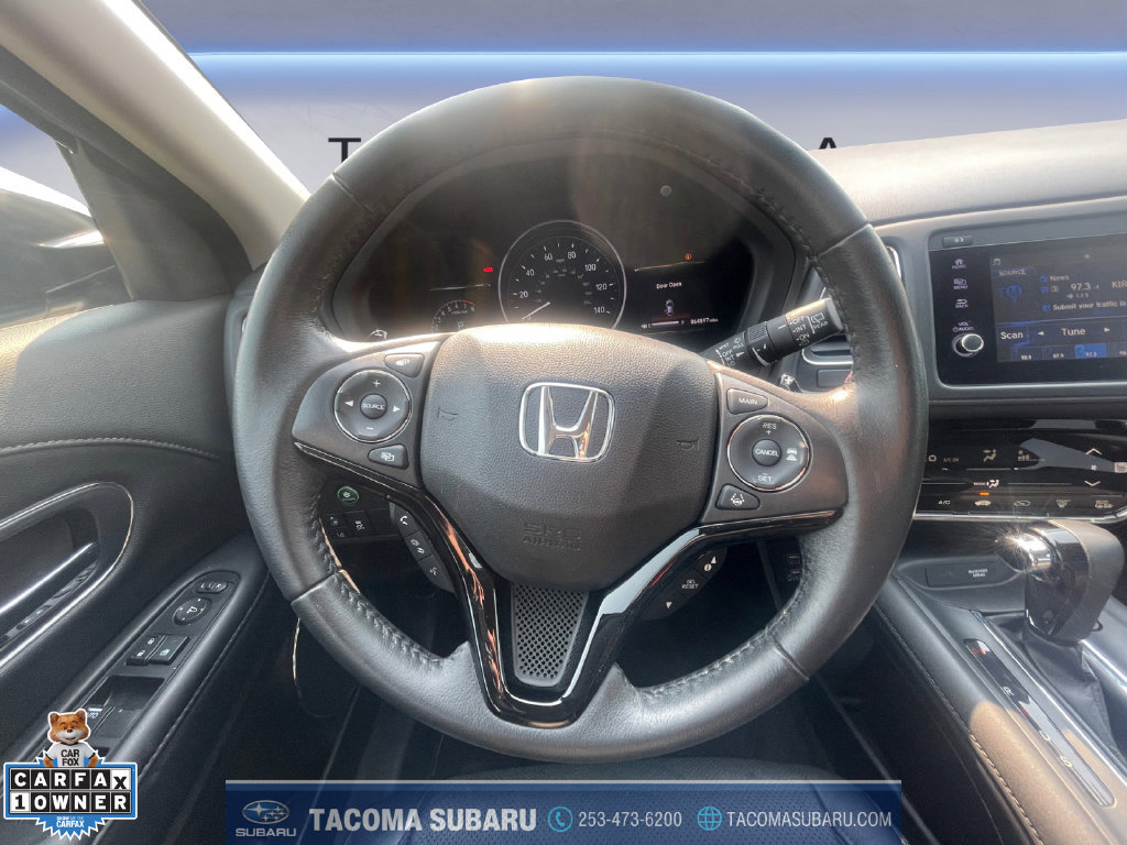 Used 2021 Honda HR-V EX-L image 13