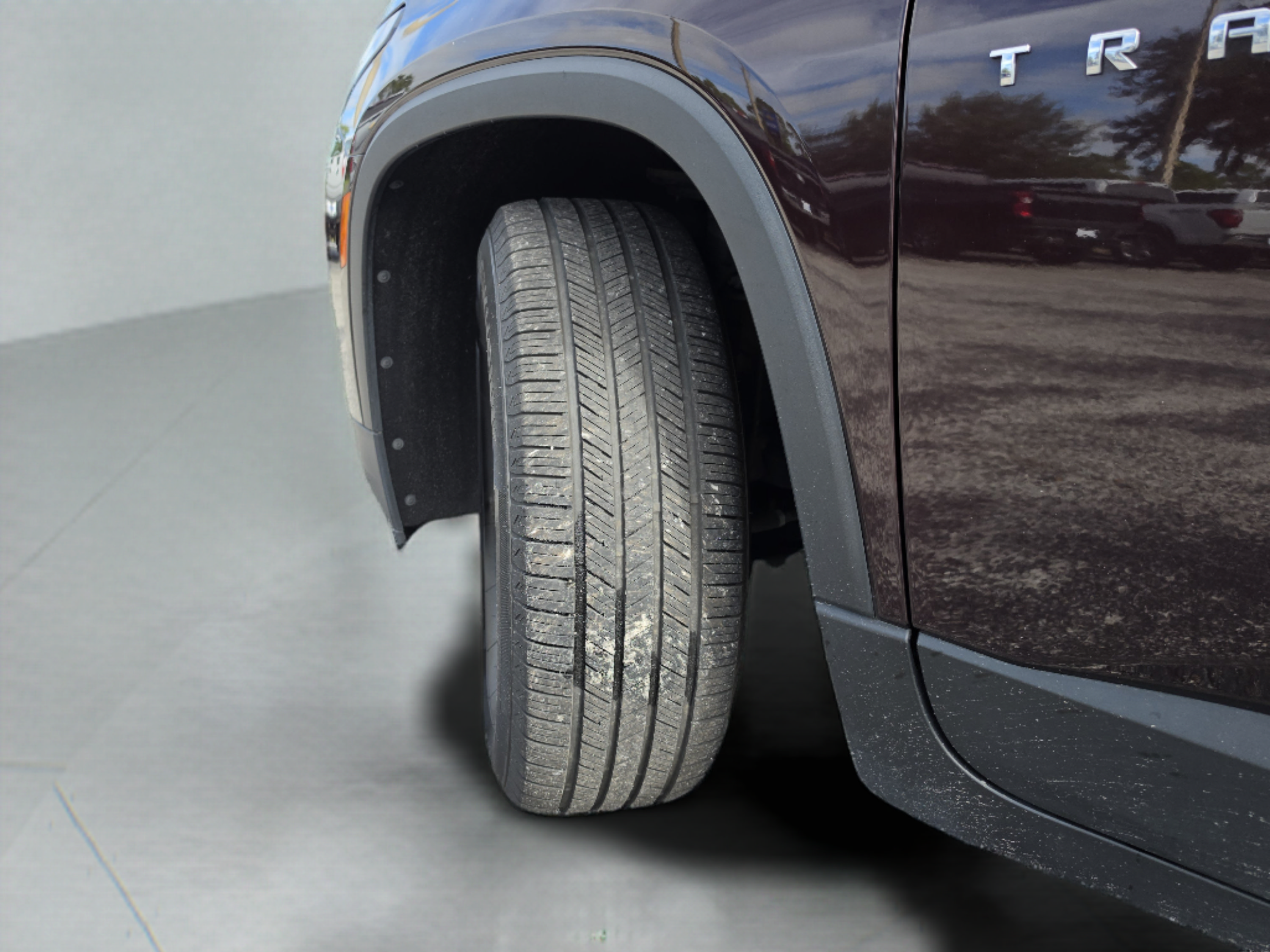 Used 2022 Chevrolet Traverse LT FWD image 41