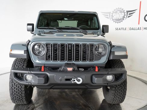 Used 2024 Jeep Wrangler Rubicon image 76