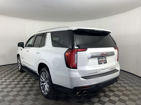 Used 2021 GMC Yukon Denali image 8