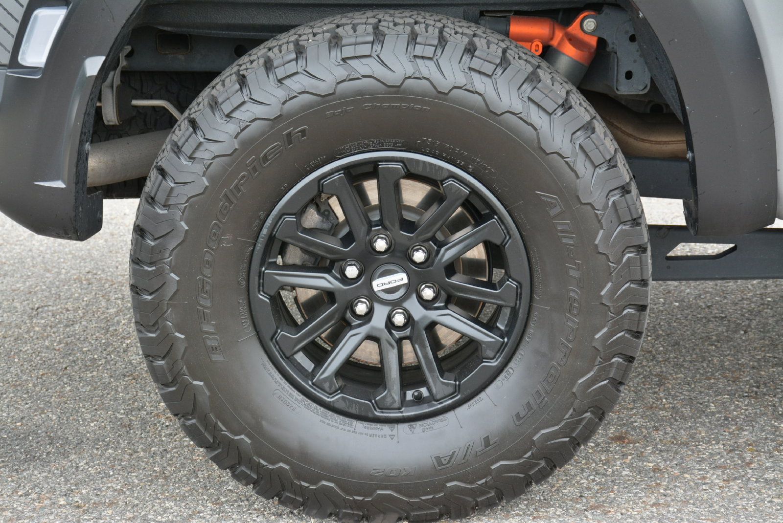 Used 2024 Ford F150 Raptor AWD/4WD image 42