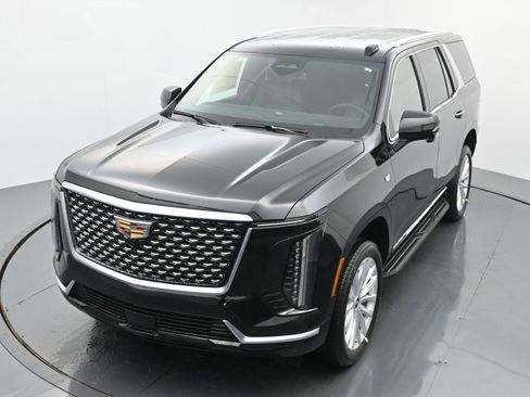 New 2026 Cadillac Escalade 4WD w/ LPO, Floor Liner Package image 23