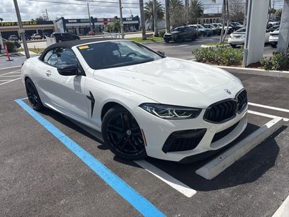 Used 2023 BMW M8 Competition w/ Driving Assistance Package