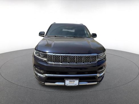 Used 2023 Jeep Grand Wagoneer Series II w/ Flexible Seating Group AWD/4WD image 4