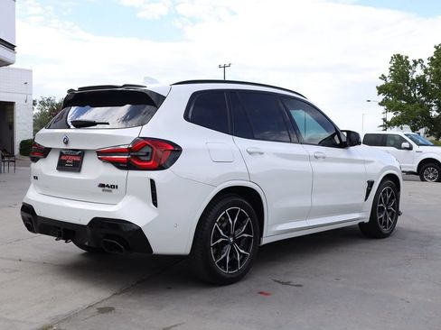 Used 2024 BMW X3 M40i AWD/4WD image 6