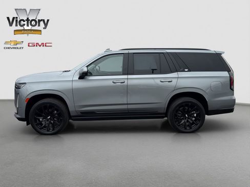 Used 2023 Cadillac Escalade Sport Platinum w/ LPO, ONYX Package AWD/4WD image 3
