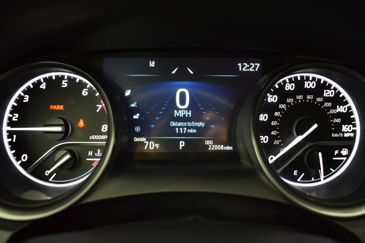 Used 2023 Toyota Camry SE AWD/4WD image 16