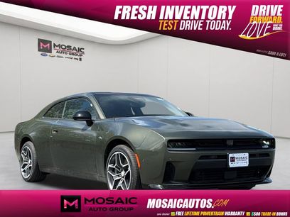 New 2026 Dodge Charger R/T