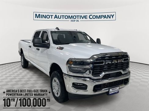 New 2026 RAM 2500 Tradesman w/ Chrome Appearance Group AWD/4WD image 1
