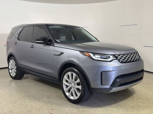 Used 2024 Land Rover Discovery S AWD/4WD image 7