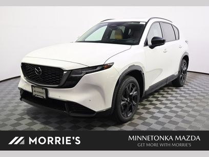 New 2026 MAZDA CX-5 2.5 S w/ Premium Plus Package