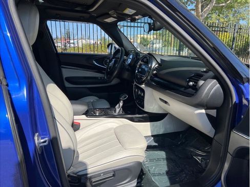 Used 2019 MINI Cooper Clubman S w/ Starlight Blue Edition image 21