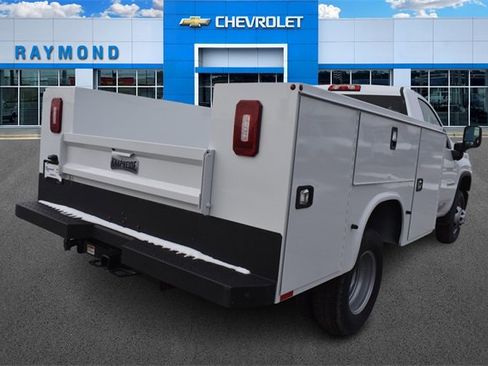 New 2025 Chevrolet Silverado 3500 W/T w/ WT Convenience Package image 3