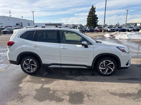 Certified 2023 Subaru Forester Touring image 2