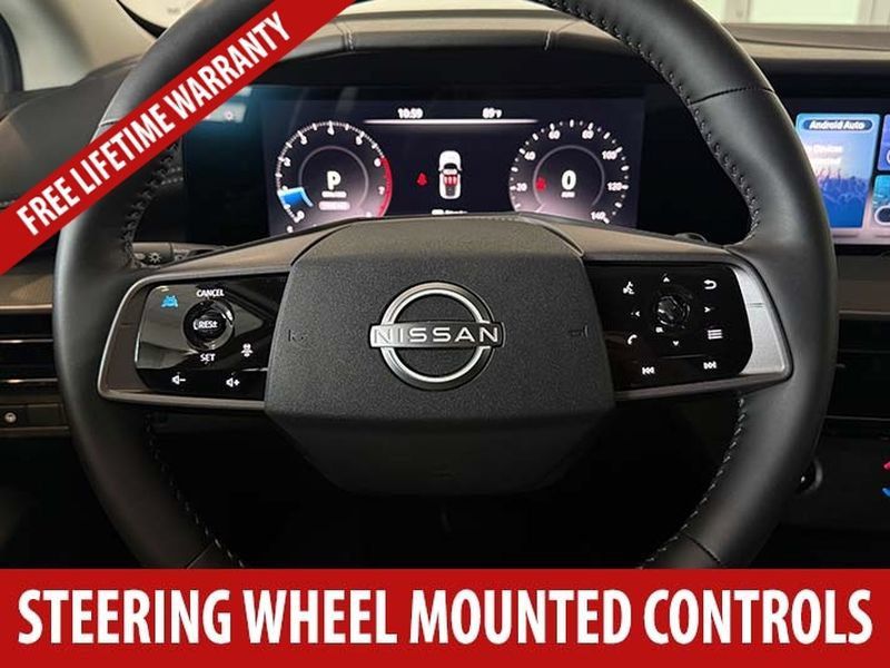 Certified 2025 Nissan Murano SV AWD/4WD image 10