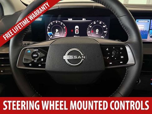Certified 2025 Nissan Murano SV AWD/4WD image 10