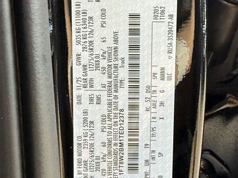 New 2026 Ford F250 King Ranch image 44