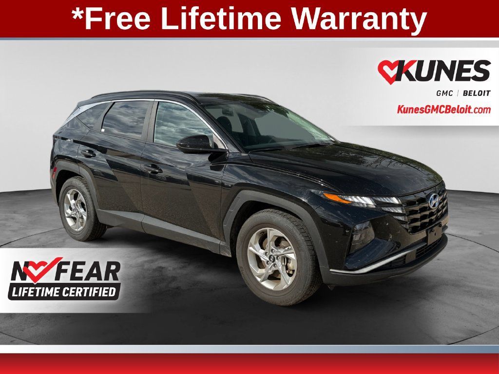 Used 2024 Hyundai Tucson SEL FWD image 1
