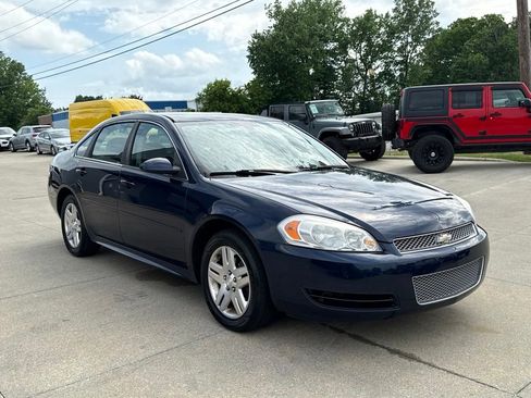 Used 2012 Chevrolet Impala LT FWD image 15