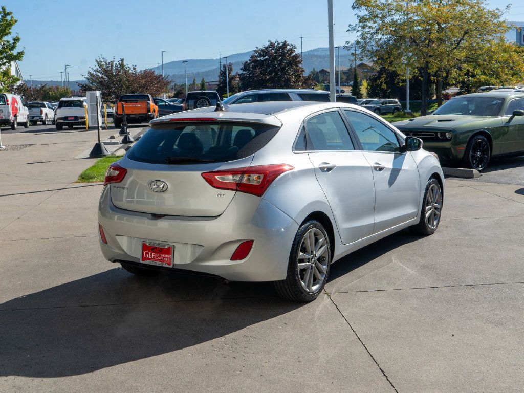 Used 2016 Hyundai Elantra GT w/ Option Group 03 FWD image 7