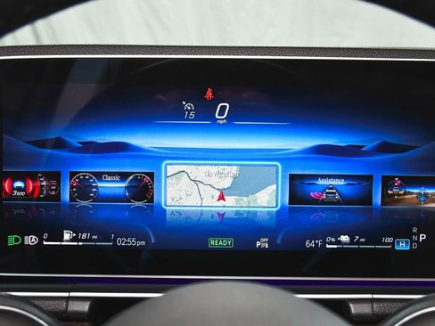 Used 2025 Mercedes-Benz GLE 450e 4MATIC w/ AMG Line Exterior image 45