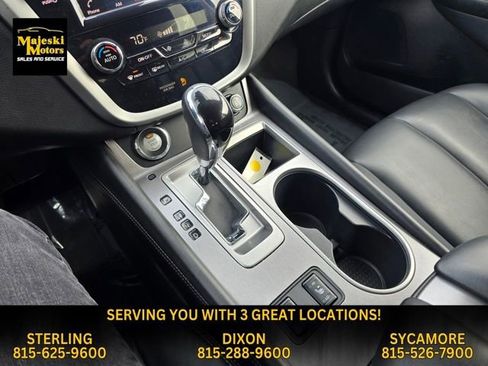 Used 2023 Nissan Murano SV image 35