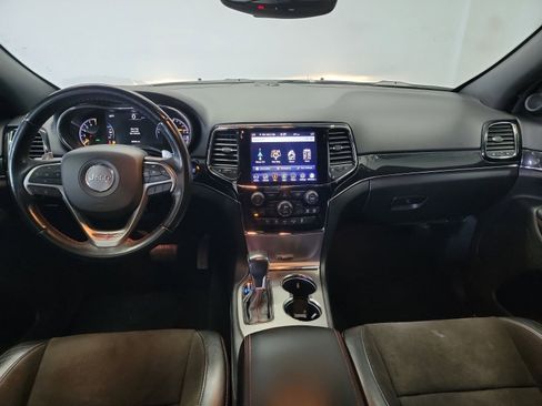 Used 2020 Jeep Grand Cherokee Trailhawk AWD/4WD image 15