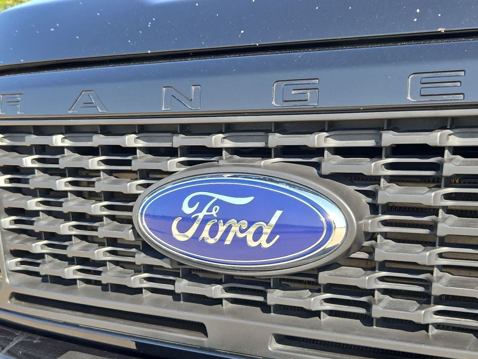 Used 2020 Ford Ranger XLT w/ Equipment Group 301A Mid RWD image 11