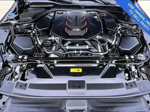 Used 2025 BMW M5 w/ Executive Package image 12