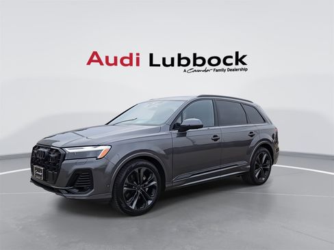 New 2026 Audi Q7 3.0T Premium Plus image 4
