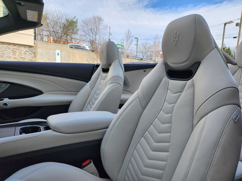 New 2026 Maserati GranCabrio Modena image 15