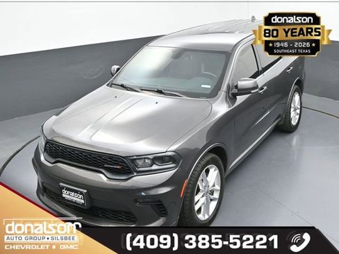 Used 2021 Dodge Durango GT image 21
