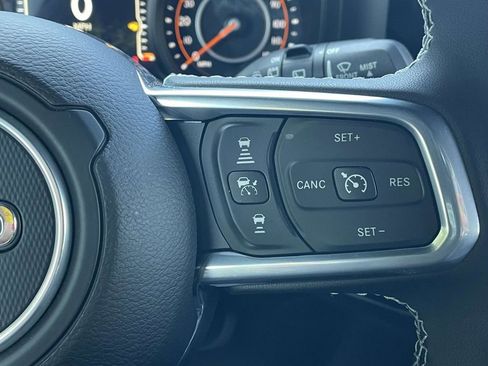 New 2025 Jeep Wrangler Sahara w/ Technology Group image 31