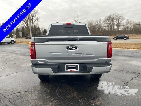 New 2026 Ford F150 XLT w/ Equipment Group 302A MID image 6