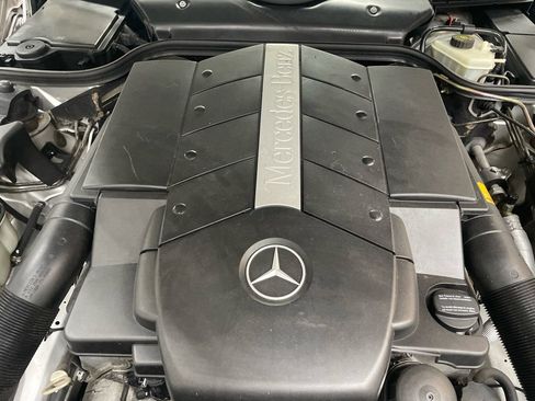 Used 2000 Mercedes-Benz SL 500 image 39