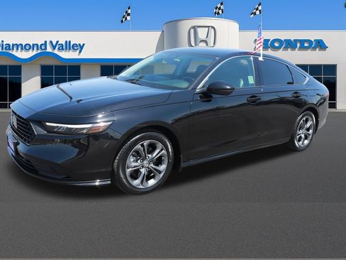 Used 2023 Honda Accord EX-L image 3