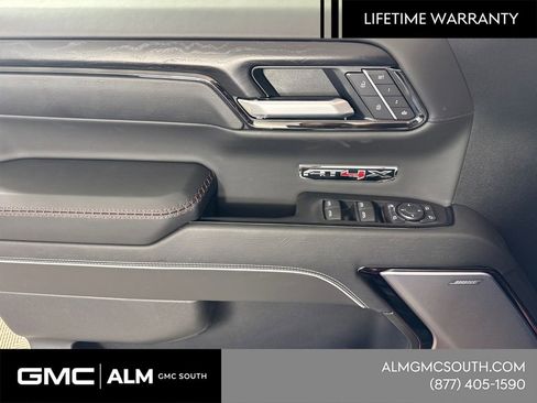 New 2026 GMC Sierra 1500 AT4X AWD/4WD image 12