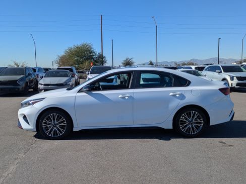 Certified 2024 Kia Forte GT-Line w/ GT-Line Premium Package image 2