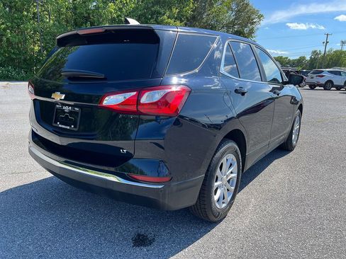 Used 2021 Chevrolet Equinox LT FWD image 7