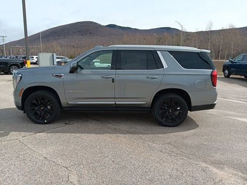New 2026 GMC Yukon Denali w/ Denali Reserve Package AWD/4WD image 4