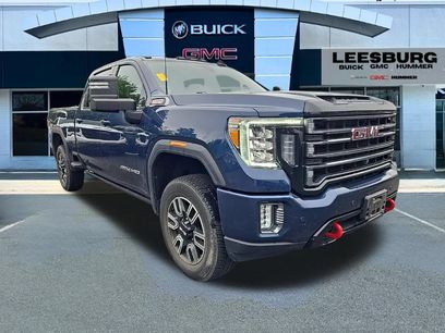 Used 2022 GMC Sierra 2500 AT4 w/ AT4 Premium Plus Package