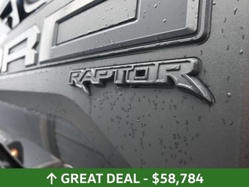 Used 2020 Ford F150 Raptor w/ Equipment Group 802A Luxury AWD/4WD image 24
