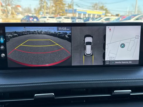 Used 2023 Genesis GV70 2.5T w/ Sport Prestige Package image 21